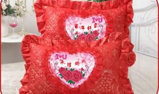 卧室十字绣图案大全