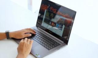 小米笔记本评测