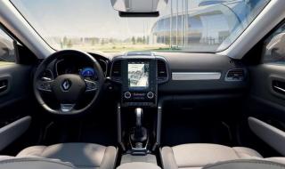 雷诺科雷傲车怎么样