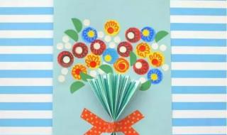 中秋节贺卡手工