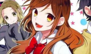 堀与宫村第二季 堀与宫村第二季