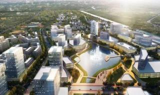 上海迪士尼规划图