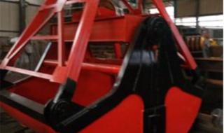 抓斗起重机 抓斗起重机