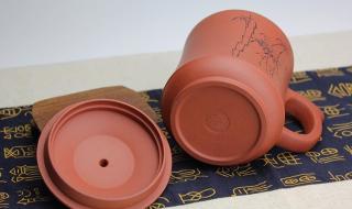 宜兴紫砂杯 宜兴紫砂杯