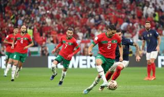 克罗地亚vs摩洛哥结果