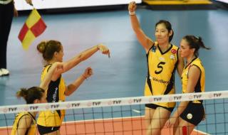 土耳其女排联赛半决赛 土耳其女排联赛半决赛