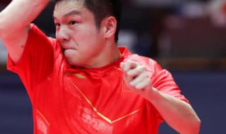 日本乒乓球男选手排名 日本乒乓球男选手排名