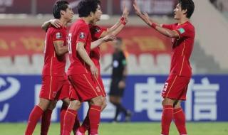 中国男足排名亚洲第几