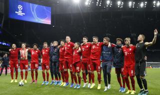 欧冠冠军不在顶级联赛 欧冠冠军不在顶级联赛