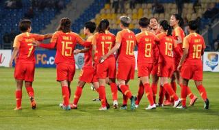 中国女足22人名单出炉 中国女足22人名单出炉